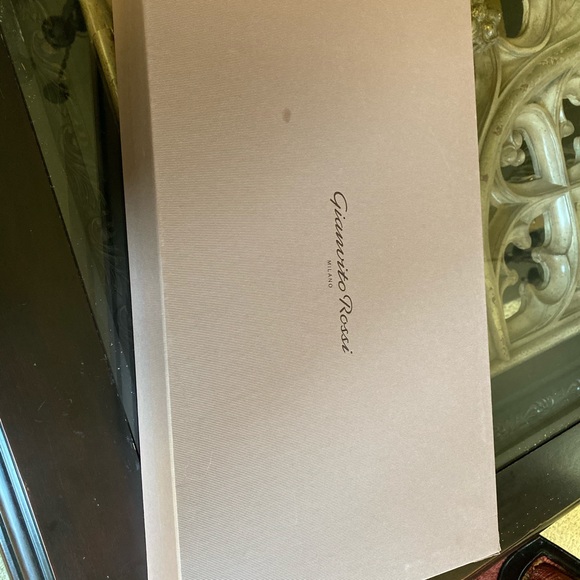 New with Box Gianvitto Rossi Boots - Picture 6 of 6